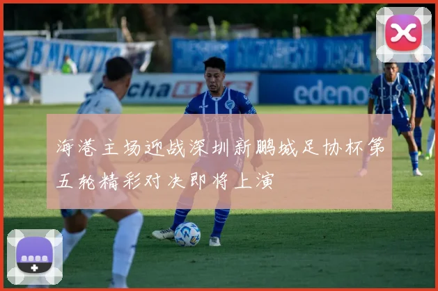 海港主场迎战深圳新鹏城足协杯第五轮精彩对决即将上演
