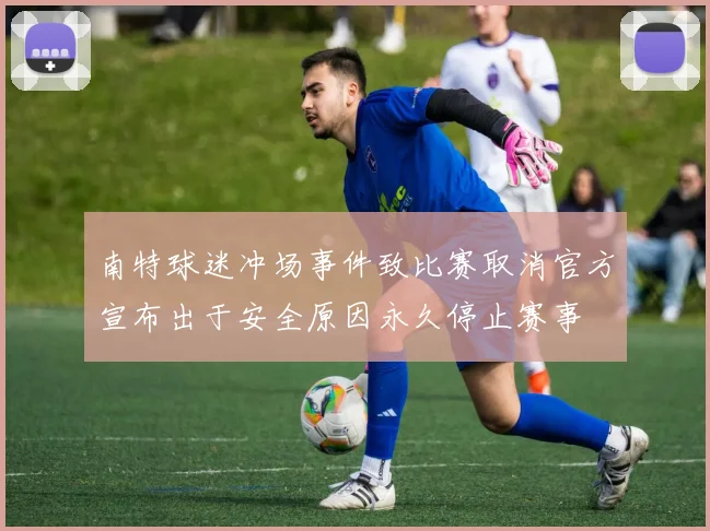 南特球迷冲场事件致比赛取消官方宣布出于安全原因永久停止赛事